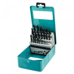 Metallist puurvardad Irwin 10502505; HSS; 1-13 mm; 25 tk