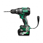Trell-kruvikeeraja Hikoki DS18DCWRZ; 18 V; 2x2,5 Ah aku