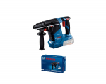 Puurvasar Bosch GBH 187-LI Professional; 18 V; 2,4 J; SDS-plus (ilma aku ja laadijata)