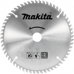 L&otilde;ikeketas Makita D-73025 TCT; 305x30 mm; T100; 5&deg;