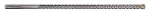 Betoonipuur DeWalt DT60812-QZ; 18x390/540 mm; SDS-max