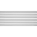 Liimipulgad Yato YT-82440; 7,2x200 mm; 10 tk.; l&auml;bipaistev