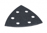 Lihvpaber deltalihvmasinatele 93x93 mm; P600; 10 tk