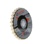 Poleerimisketas Cortex Standart; 125x22,2 mm;