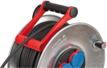 Pikendusjuhe poolil Brennenstuhl 1198340; 40 m; 3G1,5 mm&sup2;; IP44