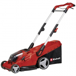 Juhtmevaba muruniiduk Einhell GP-CM 36/41 Li &ndash; Solo; 2x18 V (ilma aku ja laadijata)