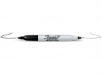 Marker Irwin Sharpie Twin Tip must