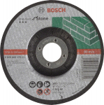 Abrasiiv l&otilde;ikeketas Bosch C 30 S BF; 125x2,5 mm