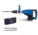 Piikvasar Scheppach AB2000; 1700 W; 60 J; SDS-max