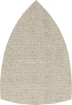 Liivapaber Bosch M480; 100x150 mm; P80; 10 tk