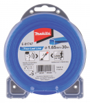 Trimmeri j&otilde;hv Makita; 1,65 mm x 30 m