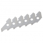 Tera Wolfcraft 5893000; 22 mm; 6 tk