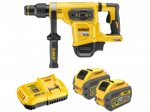 Puurvasar DeWalt DCH481X2; 6,1 J; SDS-max; 54 V; 2x9,0 Ah aku