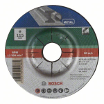 Lihvketas Bosch 2609256339; 230x22,23 mm