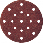 Lihvpaber ekstsentriklihvmasinatele Klingspor; PS 22 K; 150 mm; K80; 5 tk