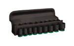 L&ouml;&ouml;kpadrunv&otilde;tmete komplekt Bosch 2608003039; 1/2''; 10-19 mm; 9 tk