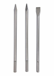 Peitlite komplekt Bosch 2607017517; SDS-Max; 3 tk