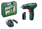 Trell-kruvikeeraja Bosch EasyDrill 1200; 12 V; 2x1,5 Ah aku