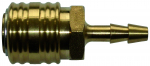 Liitmik voolikutele EWO 308.023; 6 mm