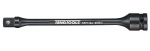 D&uuml;&uuml;si pikendus Teng Tools 172510307; 1/2''; 200 mm; 120 Nm