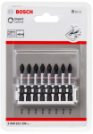 Kruviotsikute komplekt Bosch Impact Control; 8 tk