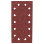 Lihvpaber Bosch 2609256B23; 115x230 mm; K180; 10 tk