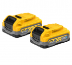 Aku DeWalt DCBP318S2-XJ; 18 V; 3,5 Ah; Li-ion; 2 tk