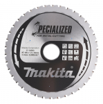 Saeketas metallile Makita E-14283; 185x30 mm; Z38; 0&deg;