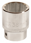 12 nurgaga padrun Sata S16620; 3/4''; 46 mm