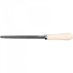 Kolmnurkne raspel Richmann C4954; 200 mm