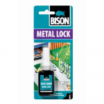 Liim Bison 1490405 Metal Lock; 10 ml