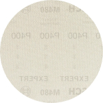 Liivapaber Bosch M480; 125 mm; P400; 50 tk