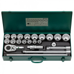 Padrunv&otilde;tmete komplekt Stahlwille 96054103; 3/4''