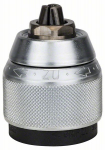 Kiirpadrun Bosch GSB; 1,5-13 mm kroomitud