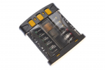 Otsakute komplekt Forte Tools BT21-00; 21 tk