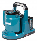Juhtmeta veekeetja Makita KT001GZ; 40 V (ilma aku ja laadijata)