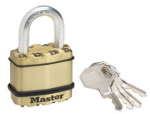 Lukk MasterLock M1BEURD; 45 mm