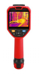 Infrapuna termomeeter UNI-T UTi720V; 3,7 V; 1x5,2 Ah aku