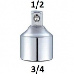 Adapter Sata S16908; 3/4''; 1/2''