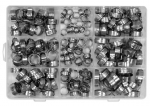 Kinnitusklamber Yato YT-067842; 170 tk