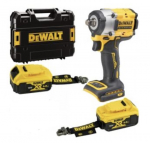L&ouml;&ouml;kmutrikeeraja DeWalt DCF921P2LRT-XJ; 18 V; 2x5,0 Ah aku