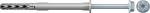 Kruvi t&uuml;&uuml;bliga Fischer SXR FUS; TX40/SW13; 10x52 mm; 50 tk