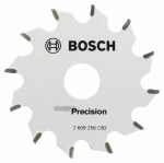 Saeketas puidule Bosch Multi Precision; 65x1,6x15,0 mm; Z12