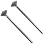 Silikoonkarbiidist lihvimiskivi Proxxon; 8 mm; 2 tk