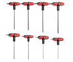 Kruvikeerajate komplekt Yato YT-05597; 8 tk