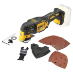 Universaalne t&ouml;&ouml;riist DeWalt DCS355N-XJ (ilma aku ja laadijata)