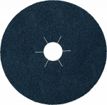 Lihvimispaber nurklihvijale Klingspor; CS 565; 100x16 mm; S/10; K80; 25 tk