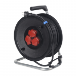 Pikendusjuhe poolil AS-Schwabe H05RR-F 3G2,5; IP44; 40 m