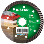 Teemantl&otilde;ikeketas DISTAR 10115023009; 115x22,23x2,2 mm