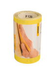 Liivapaberi rull Mirka 1655500112; 115mmx2,5m; P120